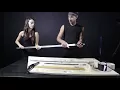 Photography tutorial: Tube light-painting