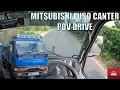 Download Lagu Mitsubishi Fuso Canter 4D35 POV Drive