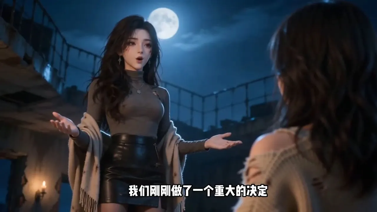 都末世求生了,收起你女權的破架子