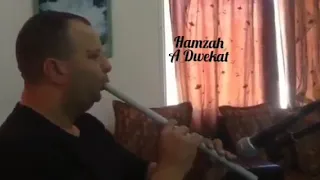 اسامه ابو علي معزوفه ناي حزينه    دندنها