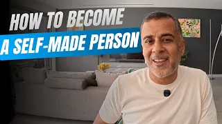 How To Become A Self-Made Person