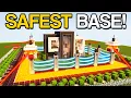 Download Lagu This is the WORLD'S Safest Base in Minecraft!