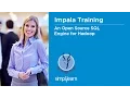Introduction To Impala Impala Hadoop Tutorial Impala Tutorial Hadoop Tutorial Simplilearn