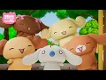 Melody from the Sky Cinnamoroll Animation