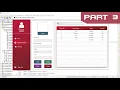 JavaFX Tutorial PART - Flower Shop Management System in Java Netbeans with Source Code