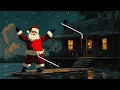 Santa’s Bayou Pirogue | Machine Made Magic