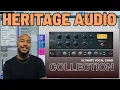 Lagu Heritage Audio Ultimate Vocal Collection - $99 for a limited time