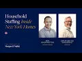 Household Staffing Inside New York Homes