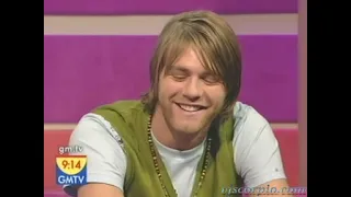 Download Brian McFadden \u0026 Delta Goodrem - Interview, LK Today 24.01.05 MP3