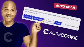 SureCookie EASY Cookie Consent Plugin For WordPress