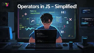 JavaScript Operators Explained with Real Examples - Operators in JS