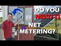 Solar Panel System Net Metering With Actual Data