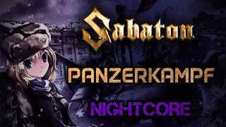 Download [Female Cover] SABATON – Panzerkampf [NIGHTCORE Version by ANAHATA + Lyrics] MP3