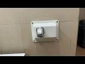Excel Dryer Hands Off Walmart Hanover MD