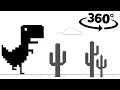 Download Lagu 360° Google Dinosaur - T-REX in VR [4K] Video
