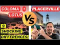Coloma vs Placerville 9 Eye-Opening Differences Only a Local Would Know