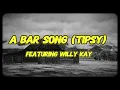 Shaboozey - A Bar Song (Tipsy) (feat. Willy Kay)