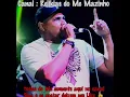 Mc Mazinho - Deixar Passar Ao Vivo no Morro Do Macaco