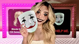 I Found NEW LORE In ROBLOX WOULD YOU RATHER DIVA TOWER..