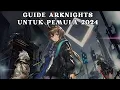 Download Lagu ARKNIGHTS GUIDE FOR BEGINNER 2024 (Indo Ver)