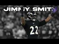 Jimmy Smith No Problem 2011-2020 Baltimore Ravens Career Highlights
