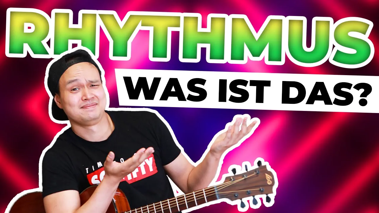 Vorschaubild: Rhythmus einfach erklärt