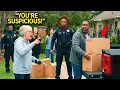 Download Lagu HOA Karen Calls Cops On Black Man for Moving Out — Loses It When His SON Shows Badge \u0026 Arrests Her