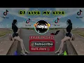 Download Lagu Dj live my live slow beat terbaru yang kalian cari yang hitz di tiktok, dj slow beat 2021 tiktok,