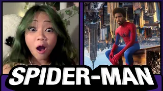 SPIDER-MAN BRAND NEW DAY on OMEGLE Spider-Man Trolling