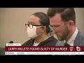 Larry Millete found guilty of first-degree murder