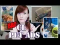 WHAT A NIGHTMARE Craigslist Pet Ads Munchie s Place