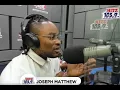 Download Lagu I am a gospel musician but not a Christian - Joseph Matthew