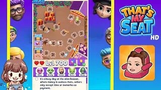 That’s My Seat Level 700 Screenshot