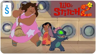 lilo u0026 stitch 2 stitch has a glitch 2005 scene lilos hula quest begins