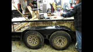 Parade Float Build and a PARADE