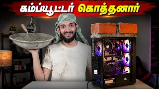 First PC Build on Engineering Facts 😍😍 | How to build a PC on your own?