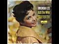 On The Sunny Side Of The Street - Brenda Lee