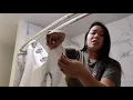 Upgrade shower Lagute SnapHook shower curtains Hook Free Amazon