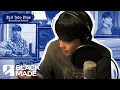 Download Lagu 용준형 (YONG JUN HYUNG) - 'Fall Into Blue' Recording Behind