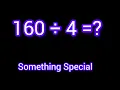 160 Divided by 4 160 4 How do you divide 160 by 4 step by step Long Division