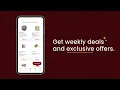 Find grocery deals in the ACME Markets app right at your fingertips