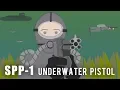Download Lagu SPP-1 Onderwaterpistool (Koude Oorlog-technologie)