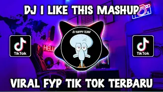 Download DJ I LIKE THIS MASHUP BY DJ HAPPY TEAM VIRAL TIKTOK 2023 MP3