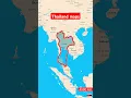Download Lagu Thailand🇹🇭 full location map travel#thailand #maps #shorts #respect