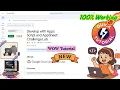Develop with Apps Script and AppSheet Challenge Lab October 2025