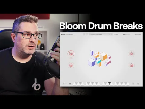 Bloom Drum Breaks Lite & Bloom Vocal Edit Lite Bundle product video