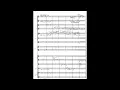 MAURICE RAVEL - Ma mère l'Oye/Mother Goose Suite (Orchestral Score Video)