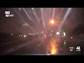 10 p m wintry mix road conditions update