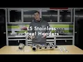 Factory Five Stainless Steel LS Headers