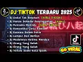Download Lagu DJ TIKTOK TERBARU 2025 SLOW FULL BASS || DJ ANDAI TAK BERPISAH | DJ HANYA SEKEDAR PERSINGGAHAN
